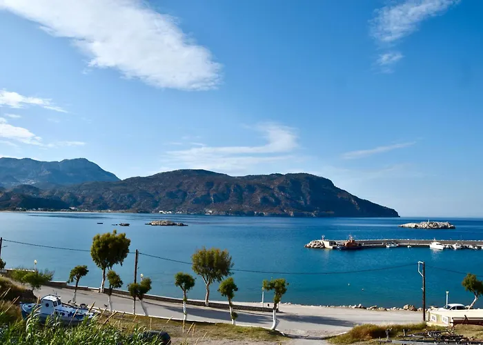 Deep Blue Appartement Karpathos